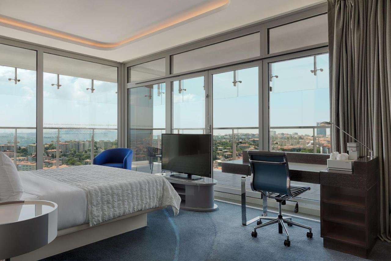 Junior Suite con Accesso Club Lounge