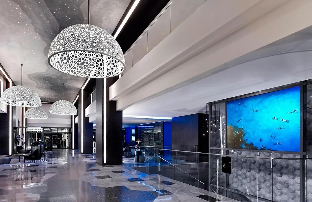 Le Meridien Istanbul Etiler-1